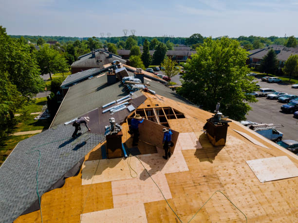 24/7 Emergency Roof Installation experts in Needville, TX